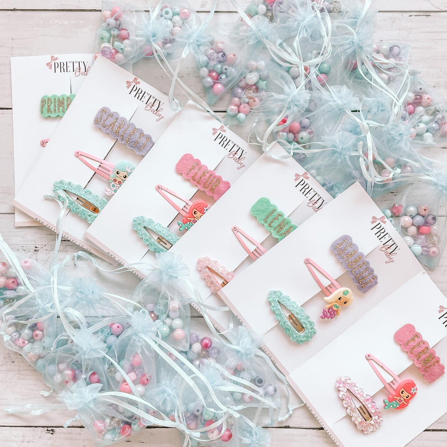 Party bag favours