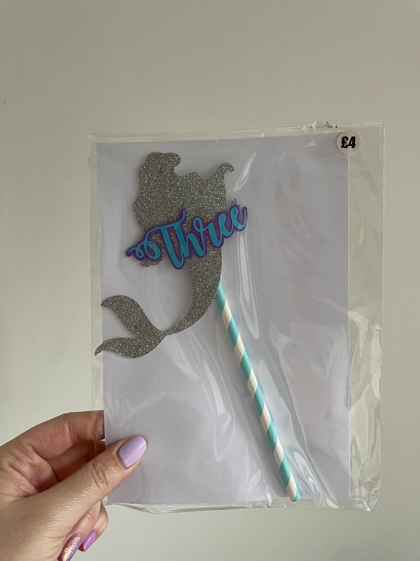 Cake topper clearance!