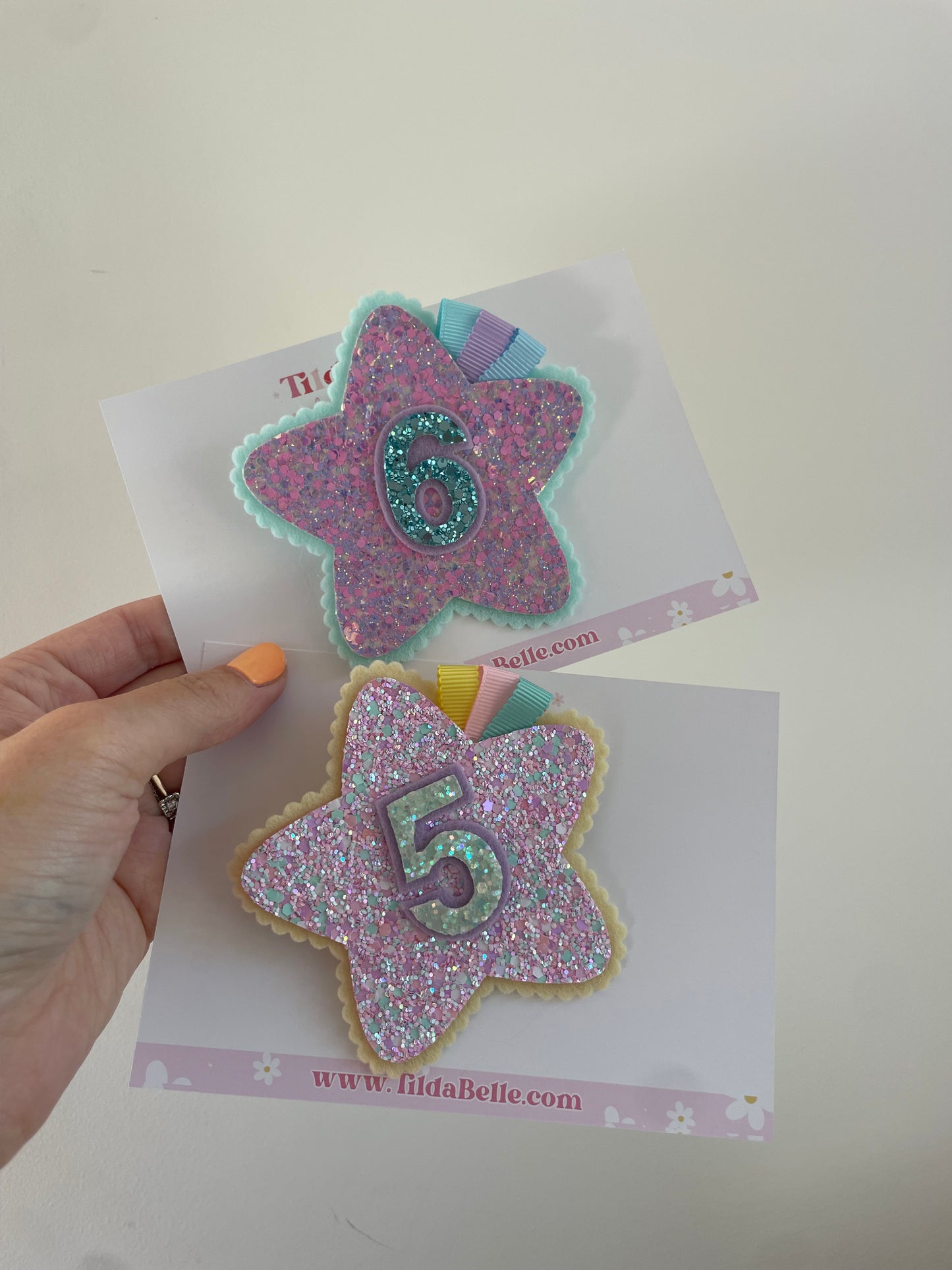 Five pound birthday badge offer