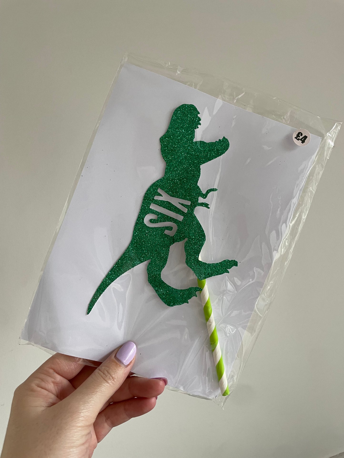 Cake topper clearance!