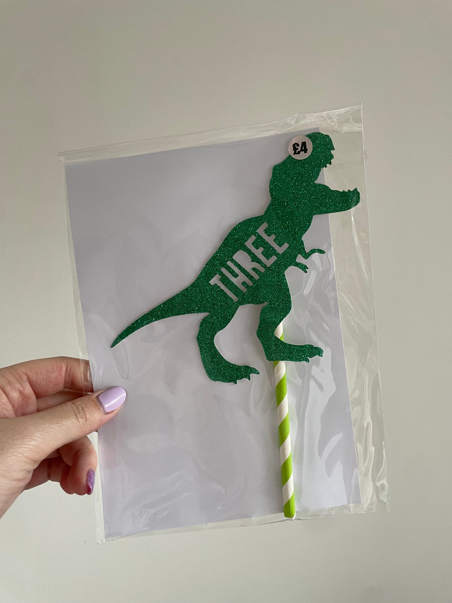 Cake topper clearance!