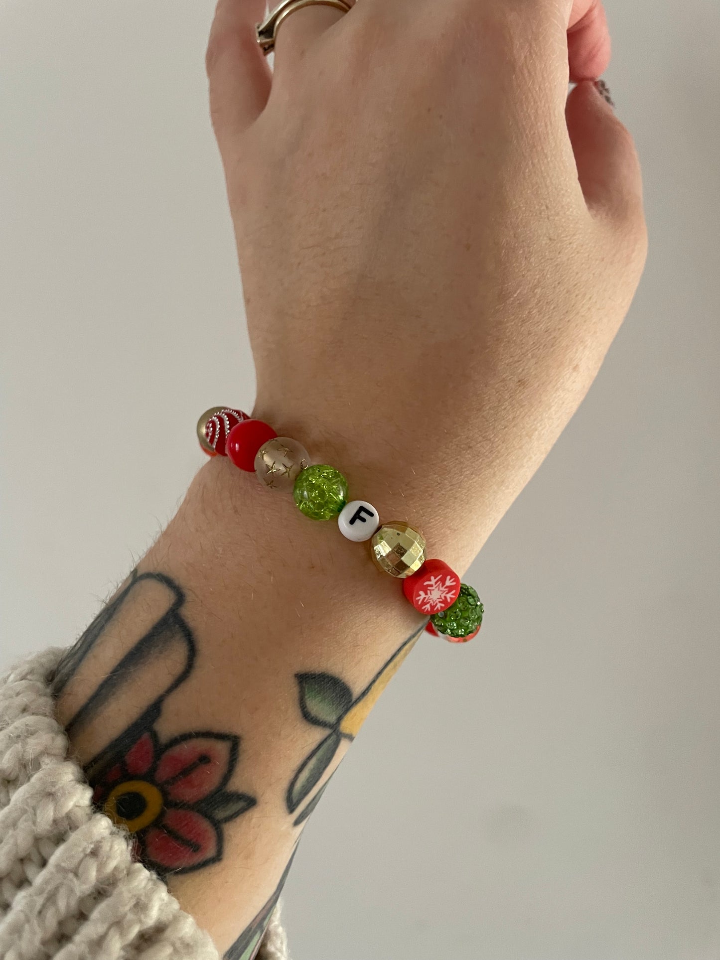 Mini elf diy bracelet kit