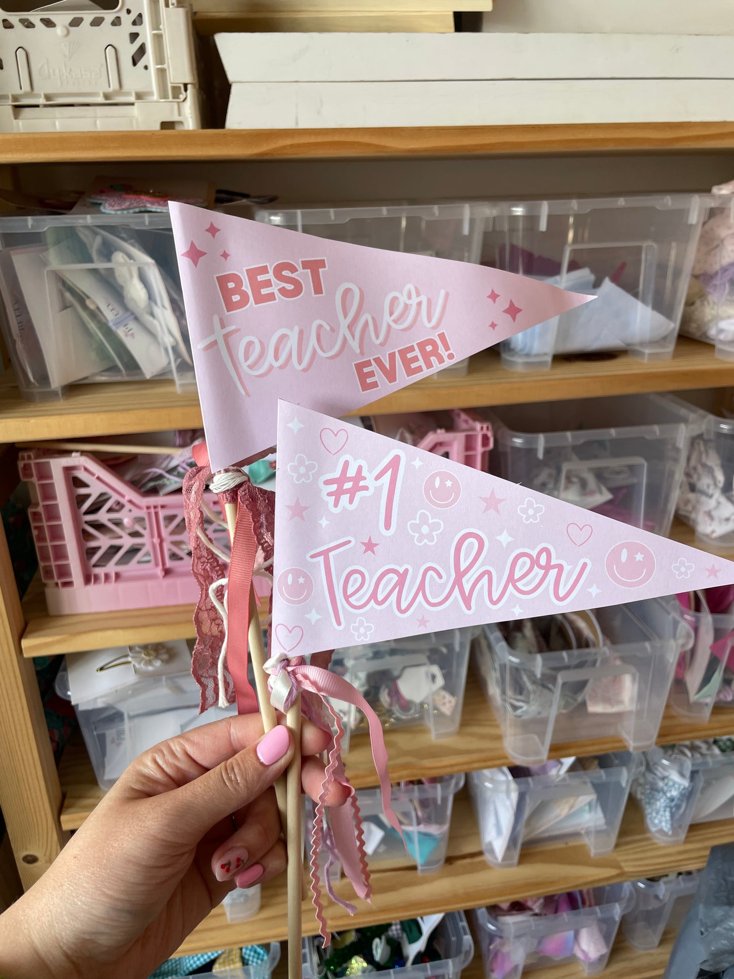 teacher flag