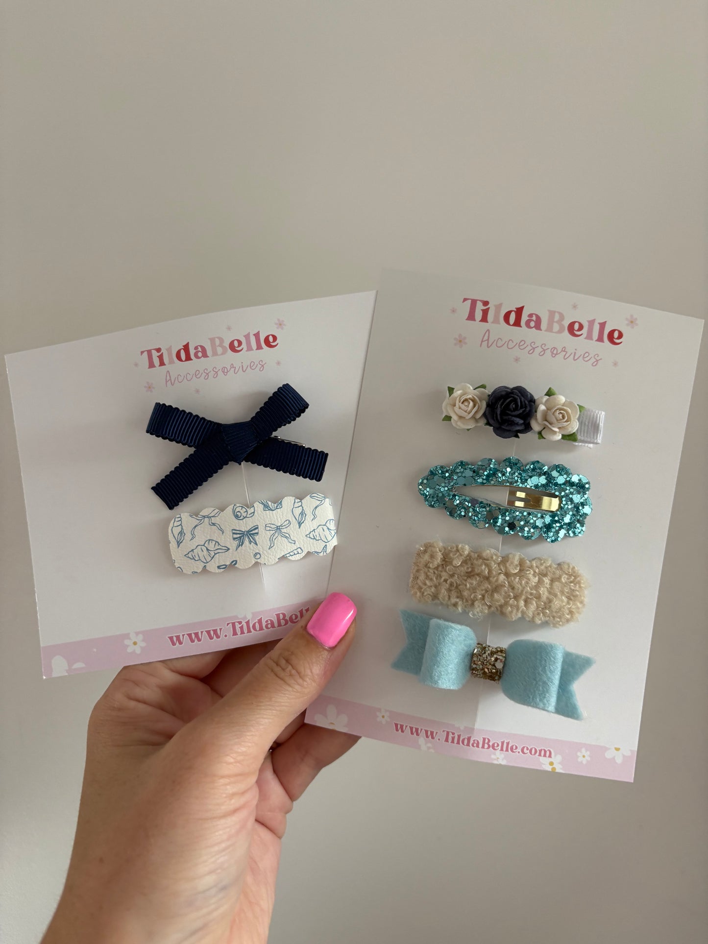 Discounted sets