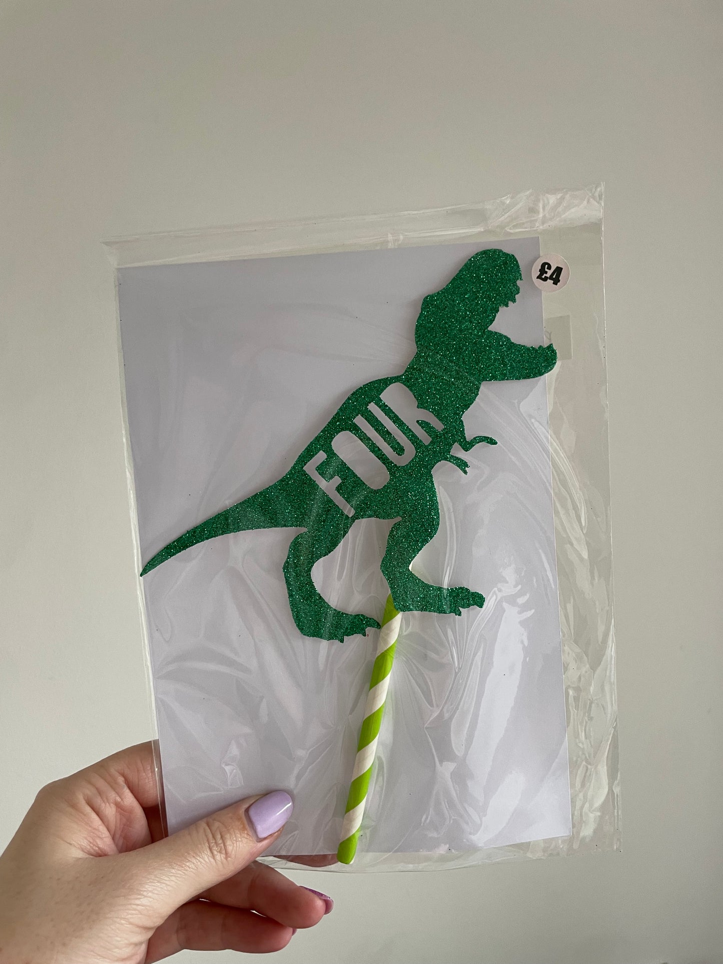 Cake topper clearance!