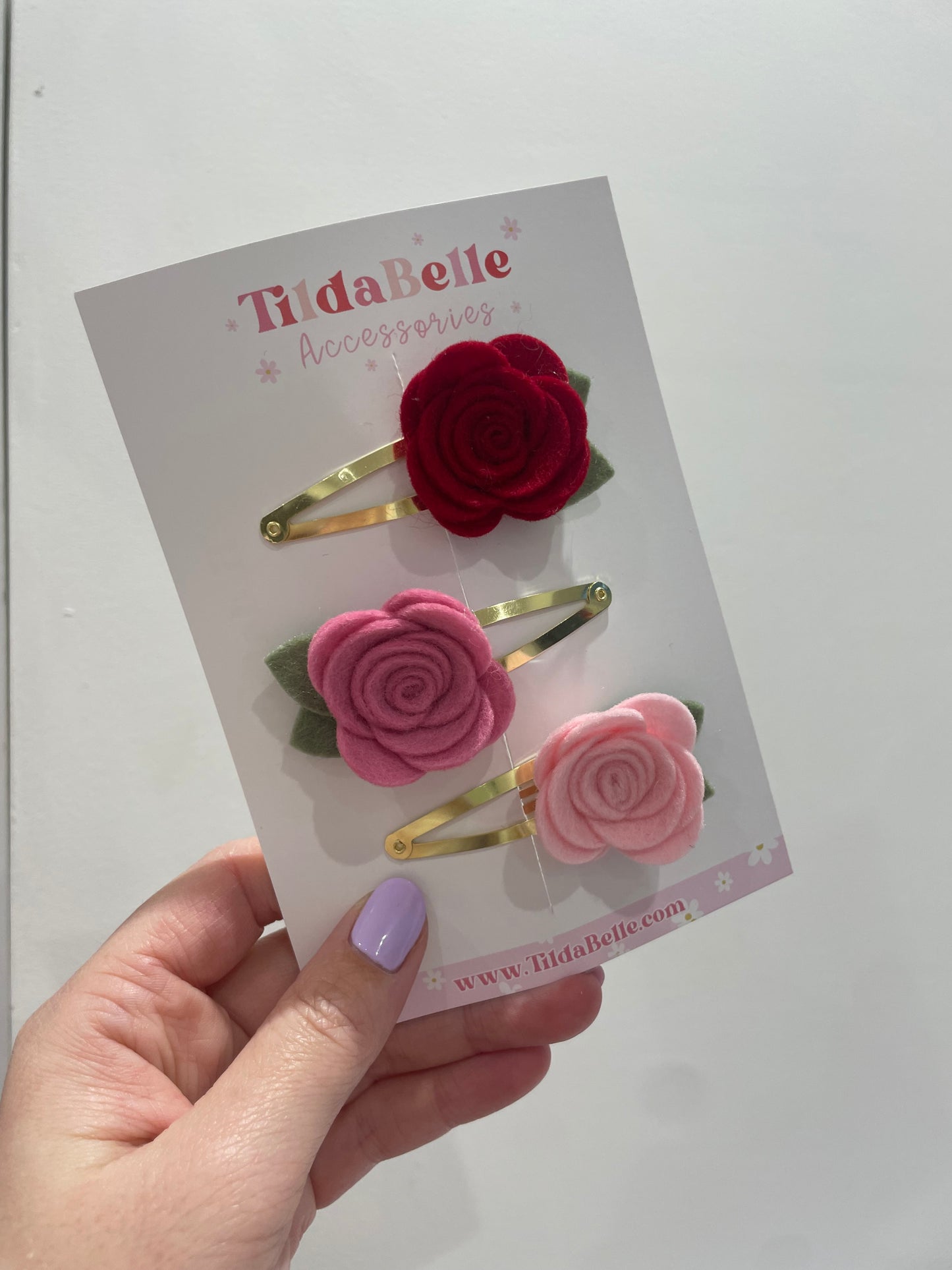 Valentine rose snaps