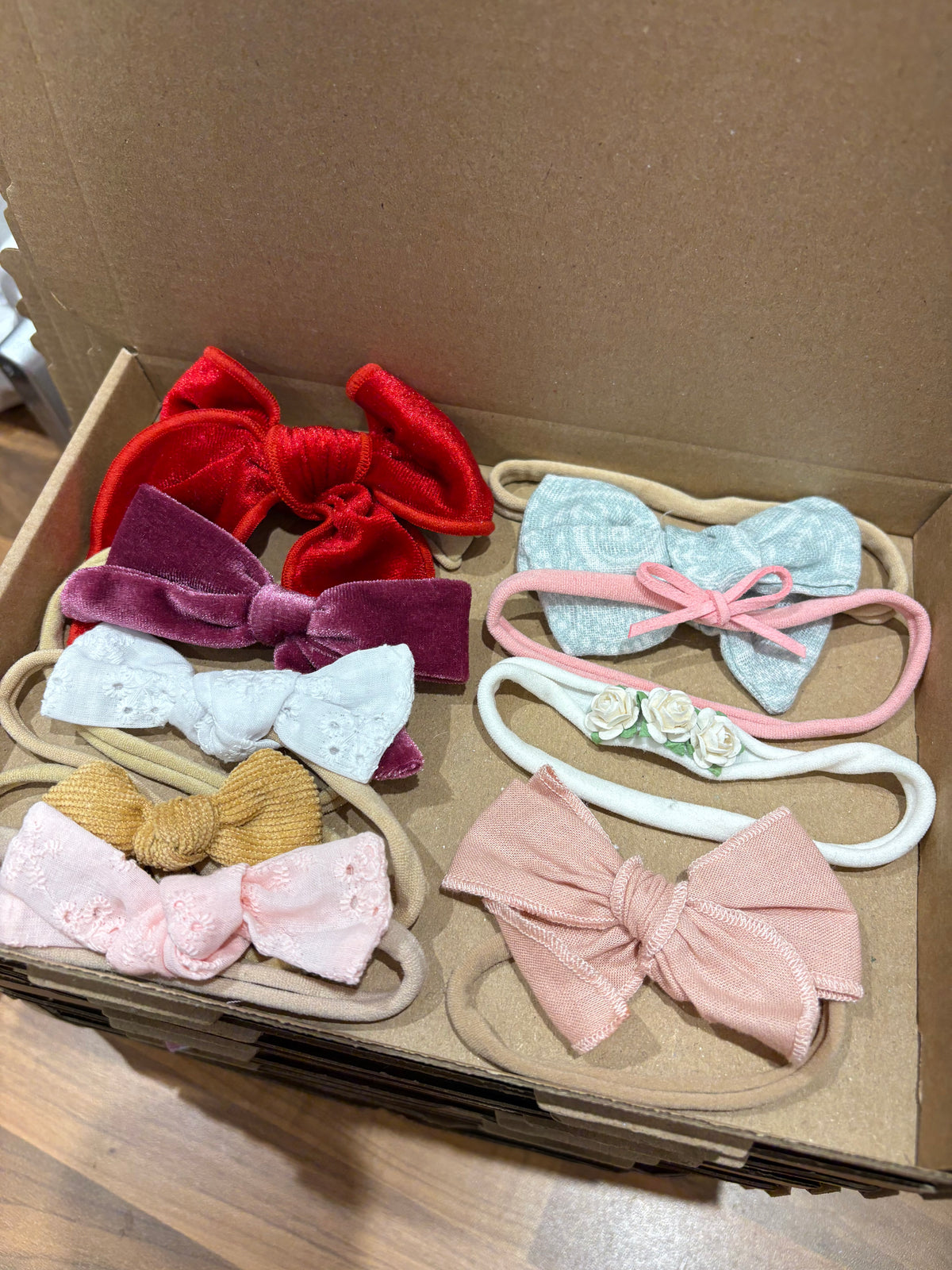Clearance £10 boxes