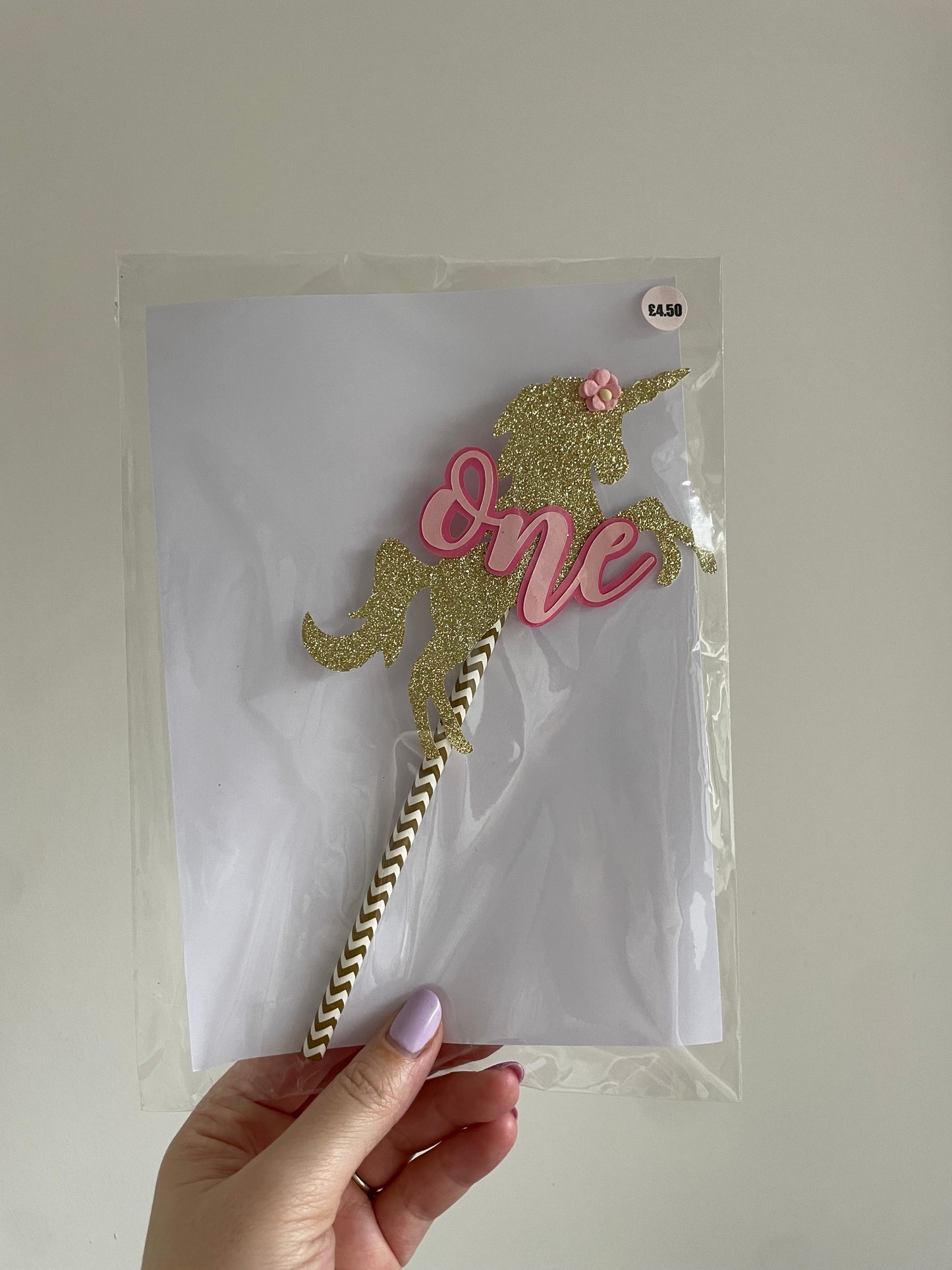Cake topper clearance!