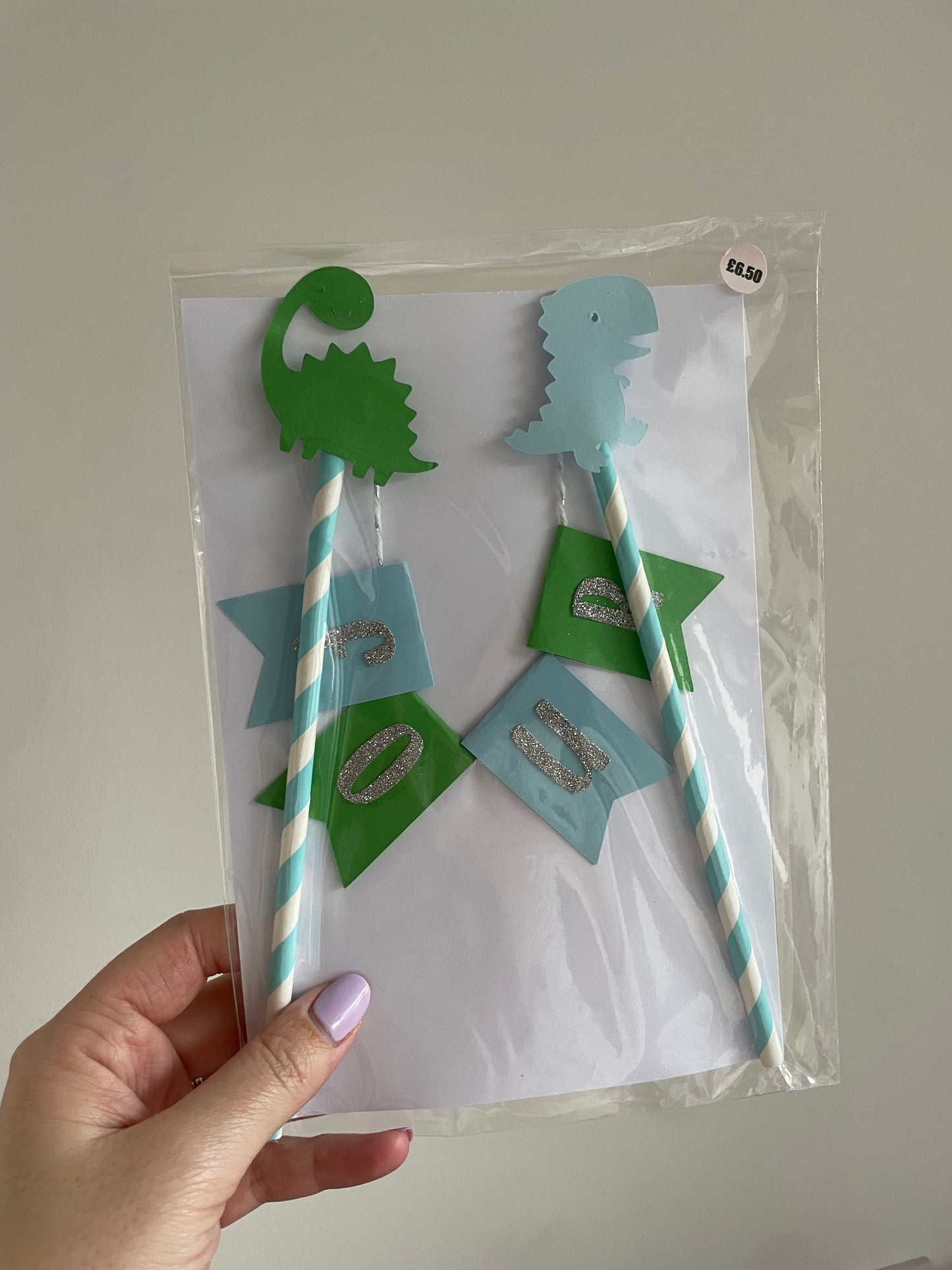 Cake topper clearance!