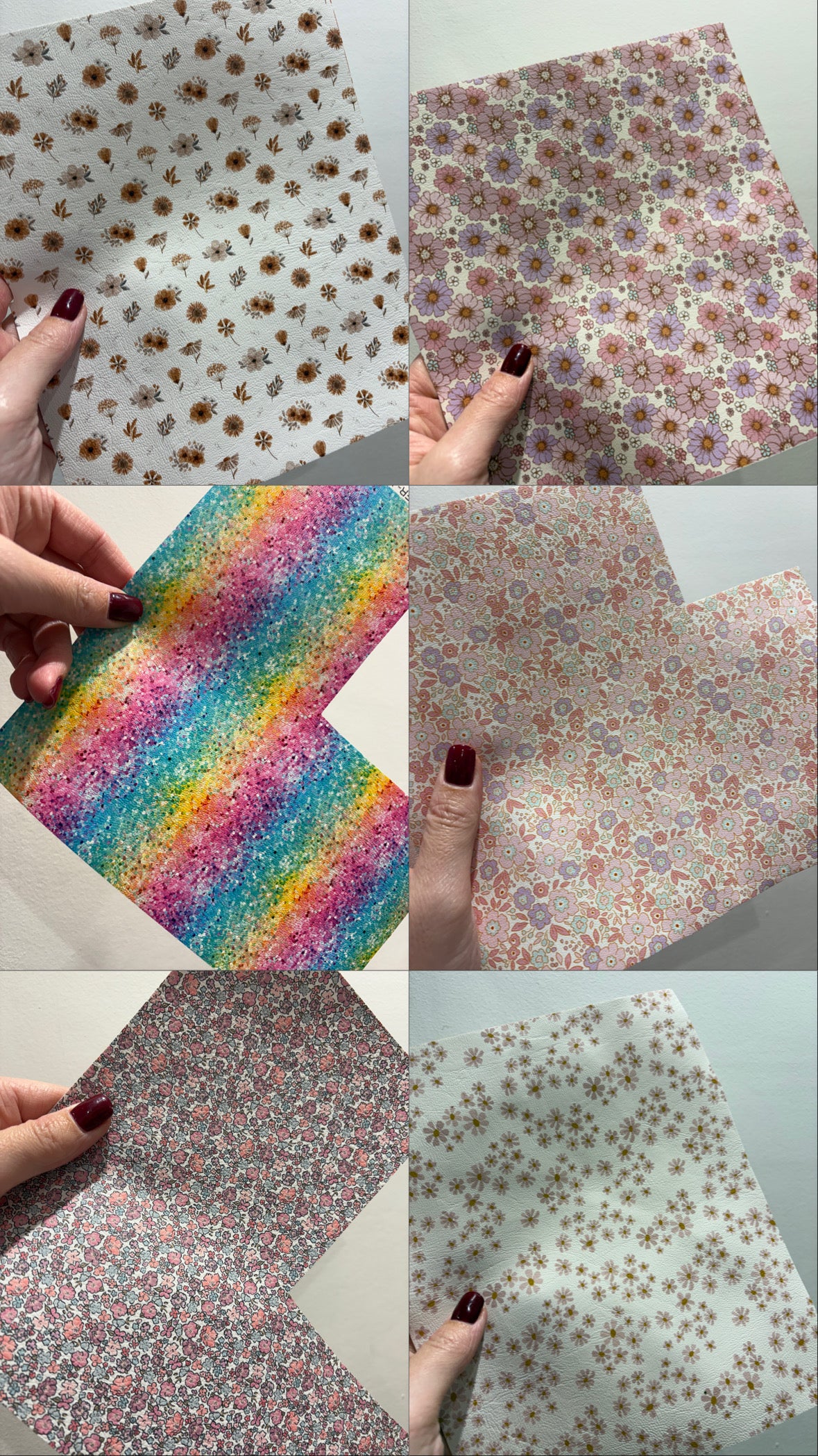 Mix and match 5 for £5!