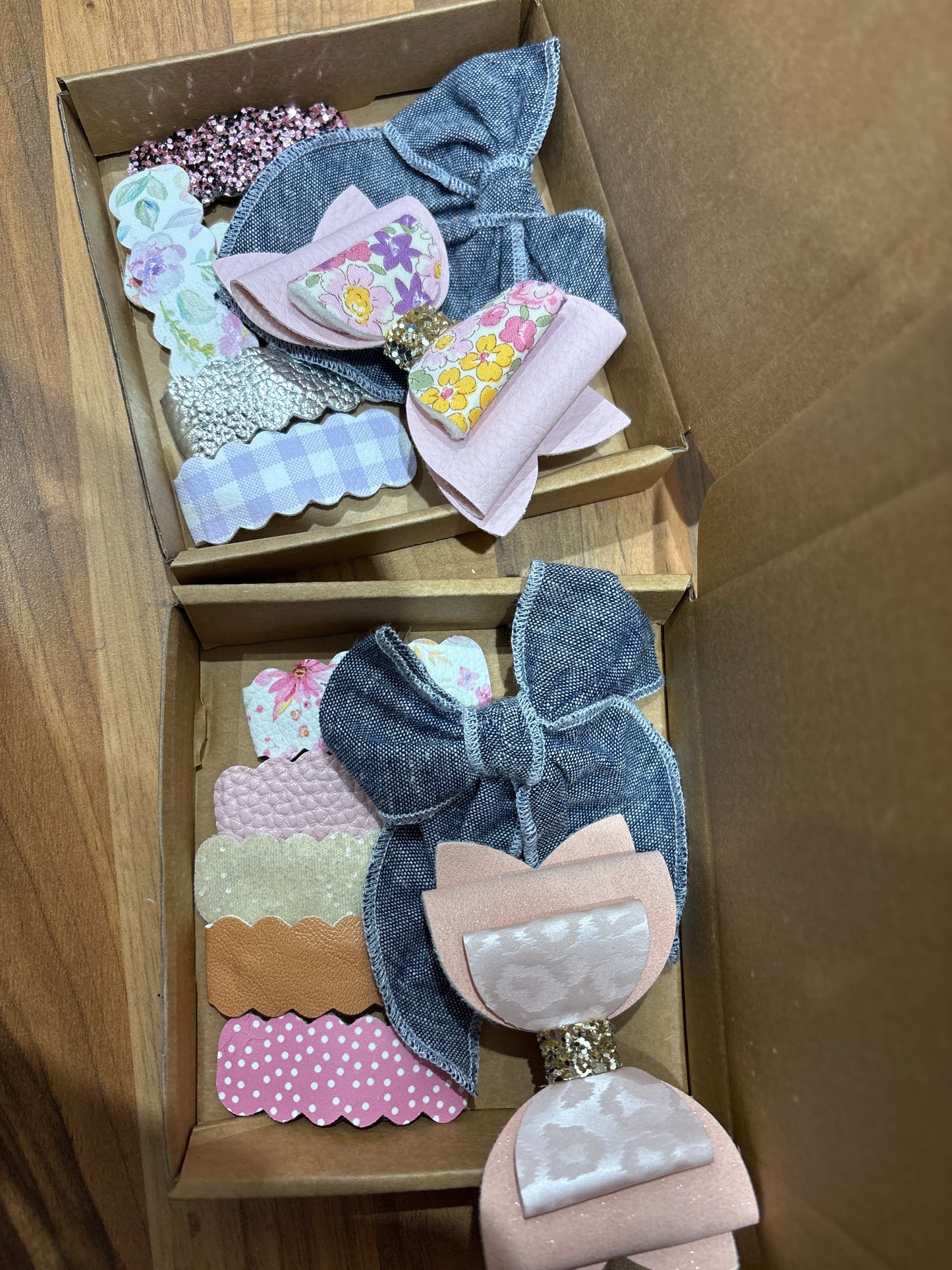 Surprise £5 box