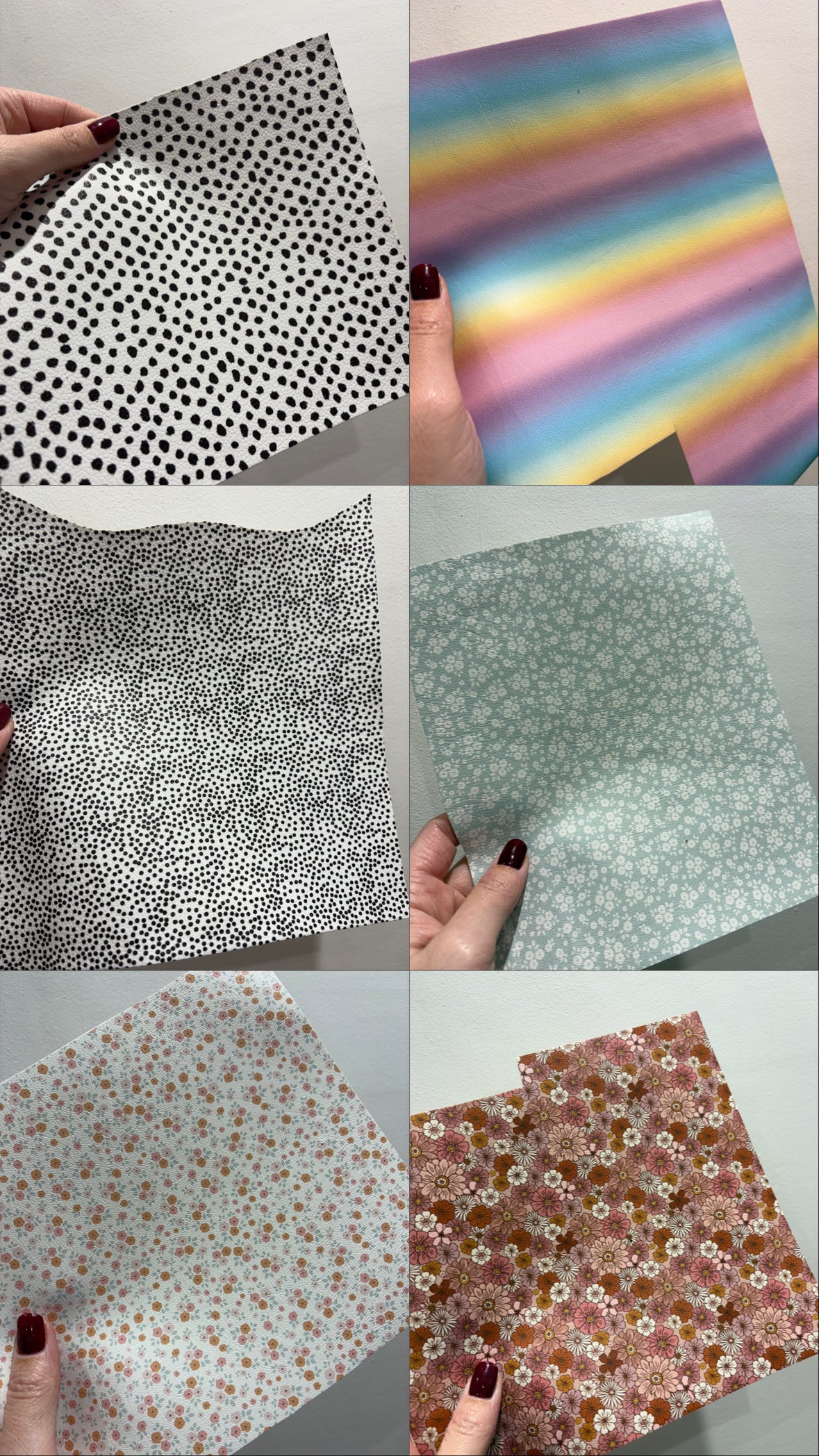 Mix and match 5 for £5!