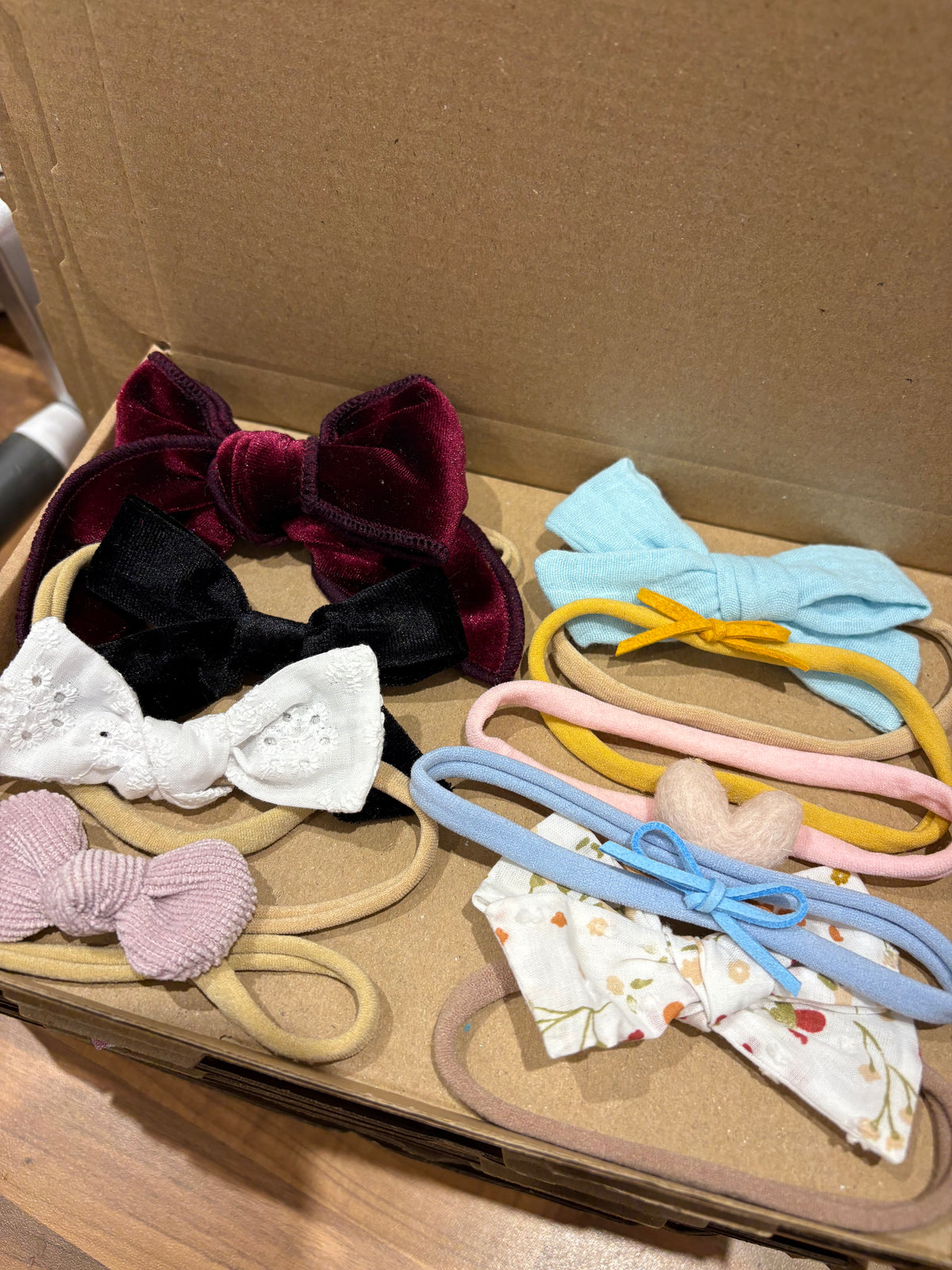 Clearance £10 boxes