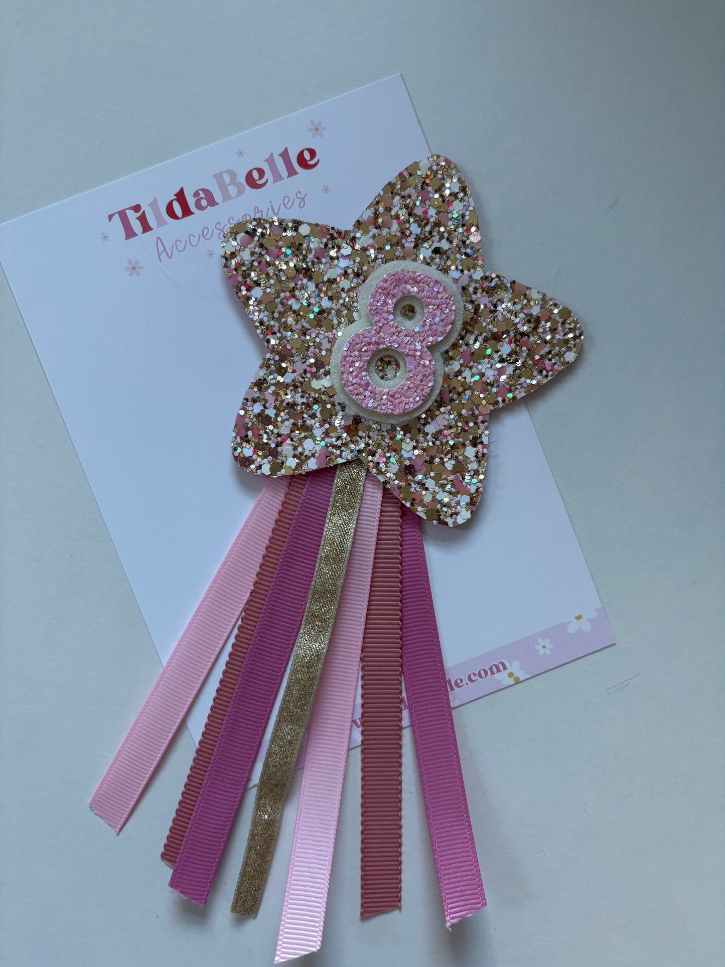 Ready to ship badges. Can have any age