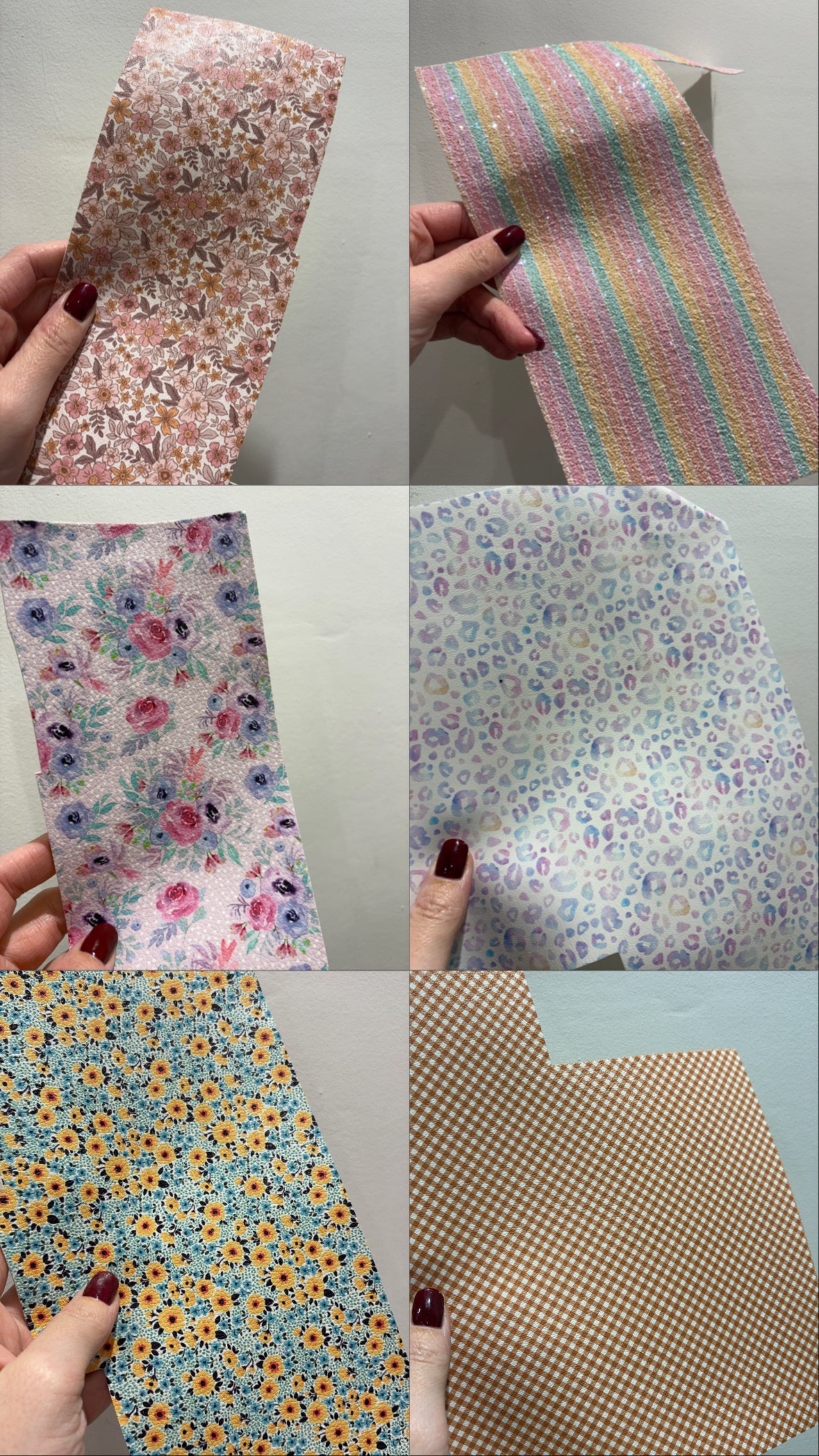 Mix and match 5 for £5!