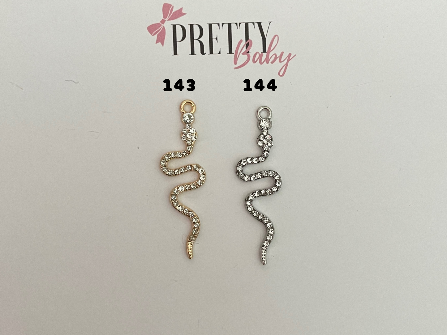 My Favourite Things - charm necklace