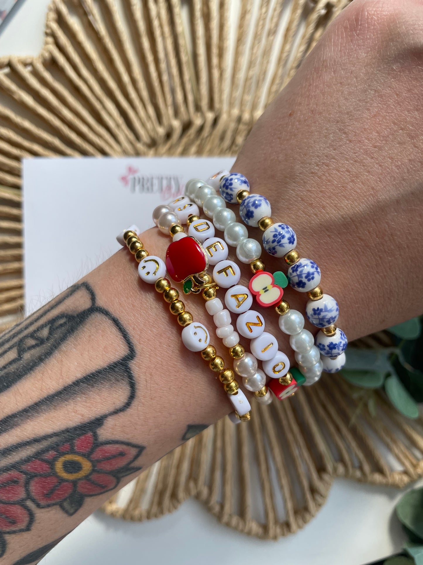 Teacher Bracelets