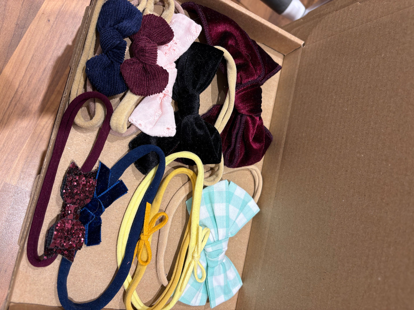 Clearance £10 boxes