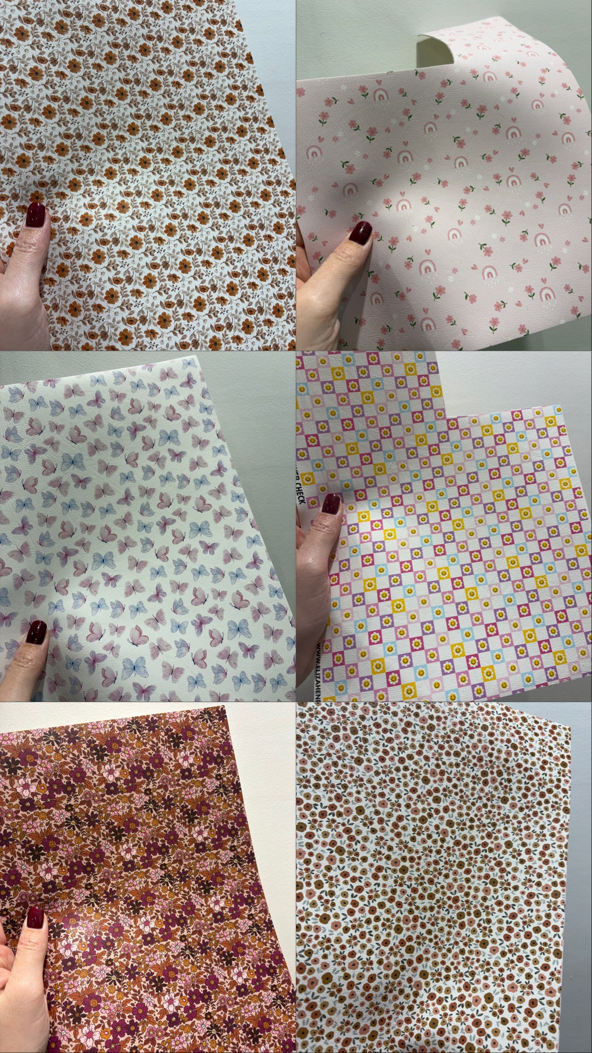 Mix and match 5 for £5!