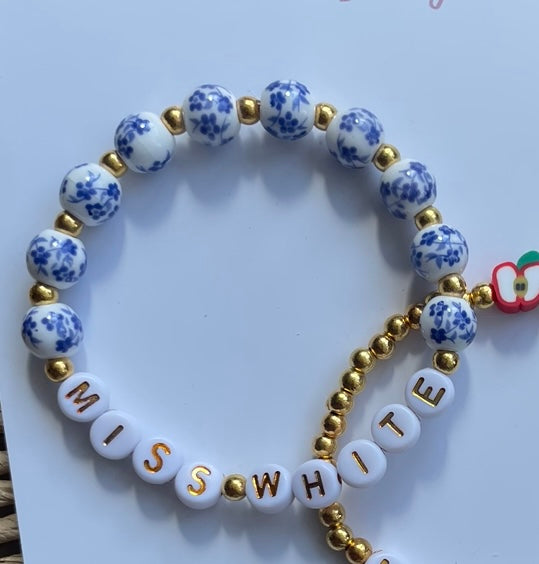 Teacher Bracelets