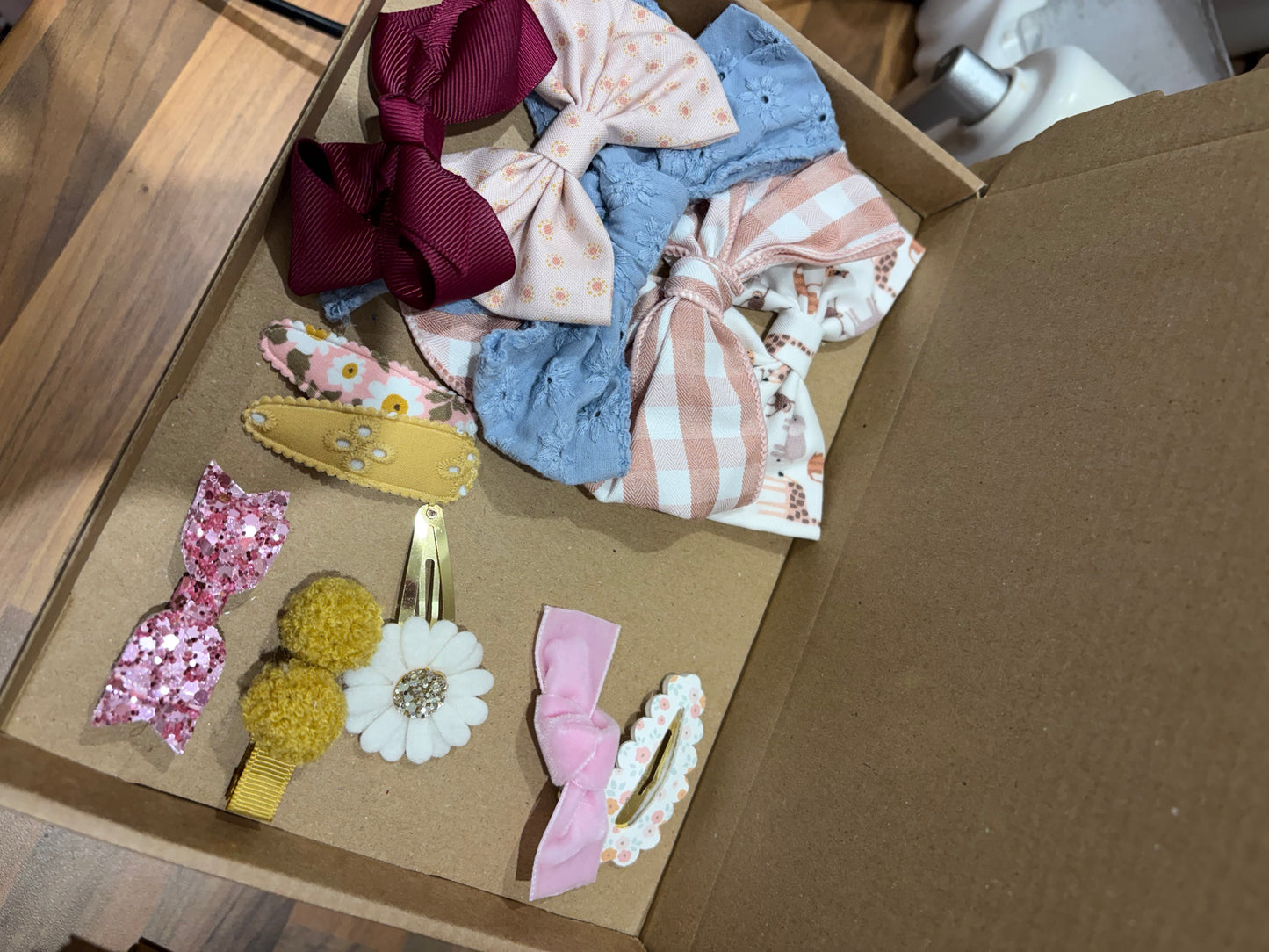 Clearance £10 boxes