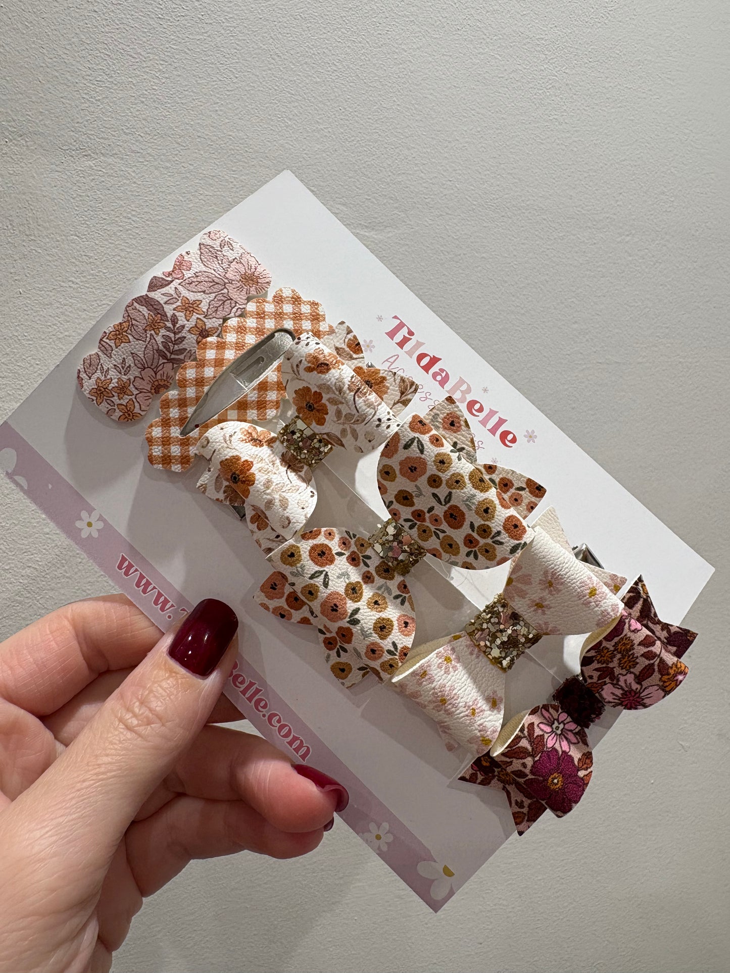 Mix and match 5 for £5!