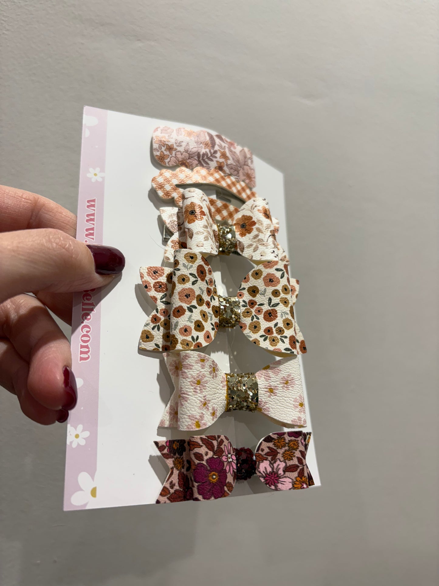 Mix and match 5 for £5!