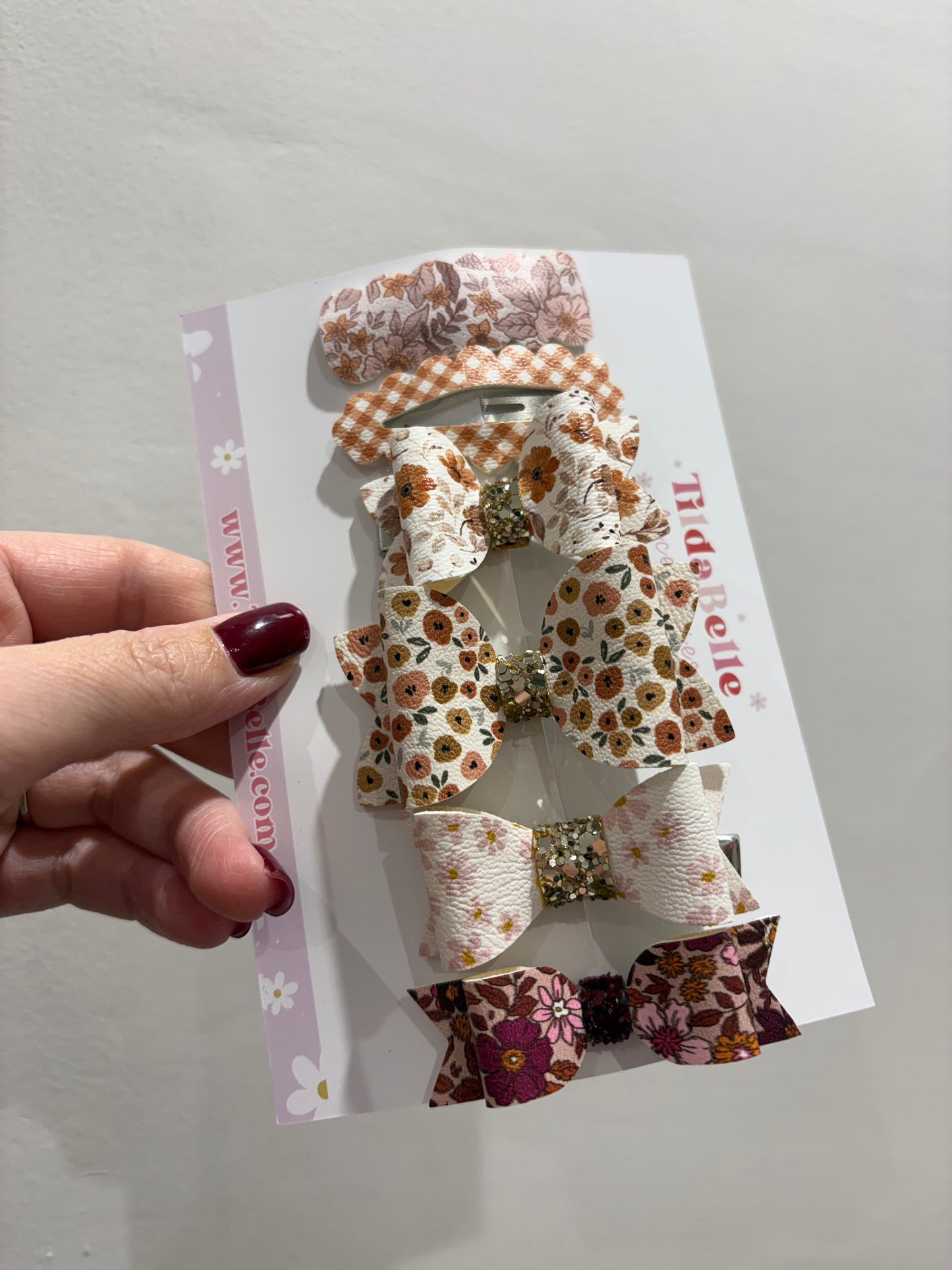 Mix and match 5 for £5!