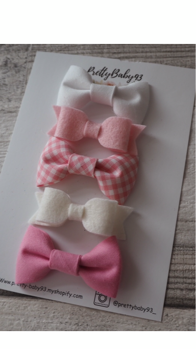 School Bow set 6 (4442876084289)