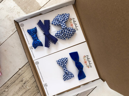 School Bow £10 surprise Box (4442876575809)