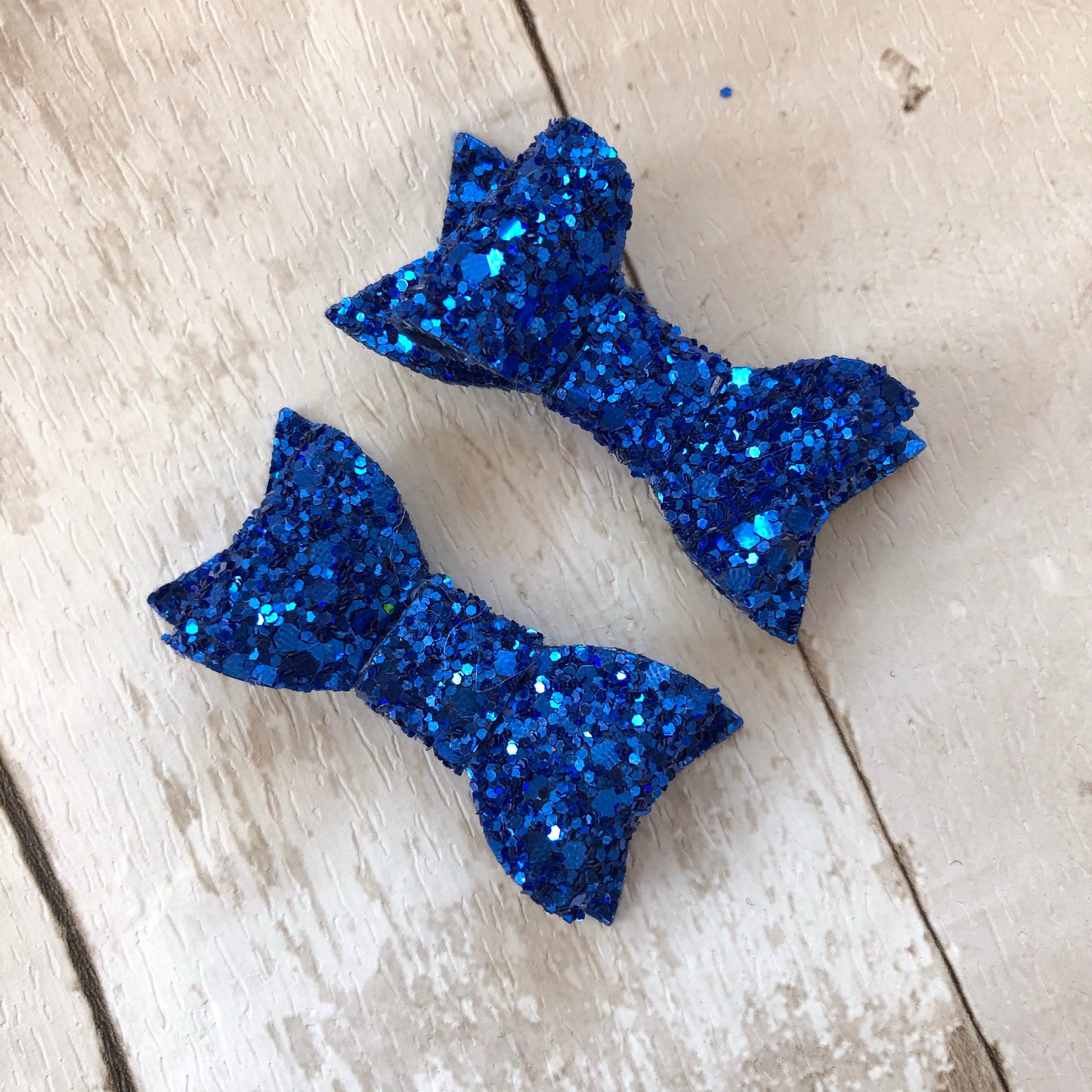 School Glitter kitty bows (4444134965313)