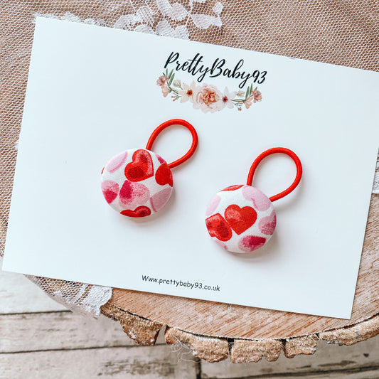 valentine heart button bobbles (4645418303553)