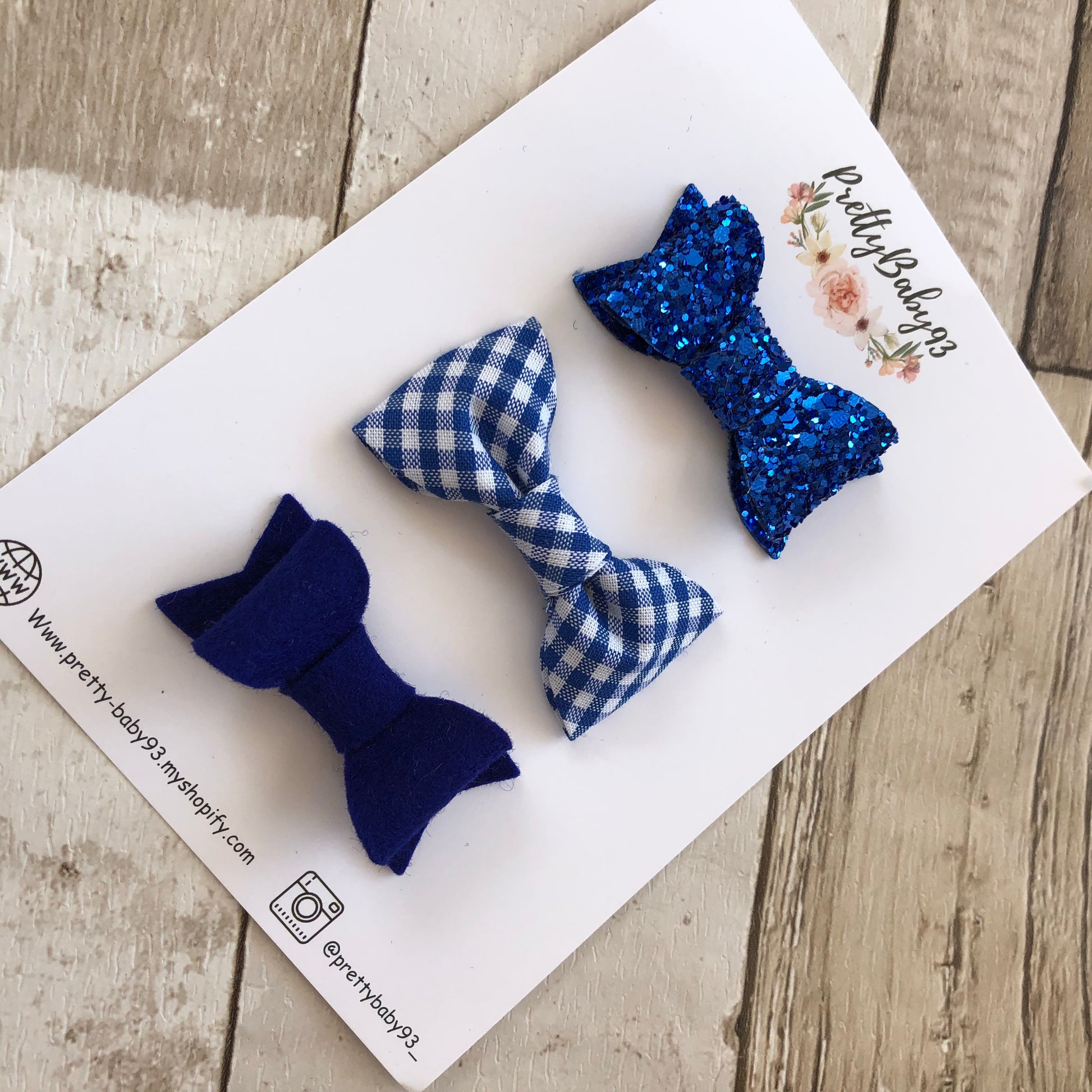 School Bow set 2 (4442873659457)