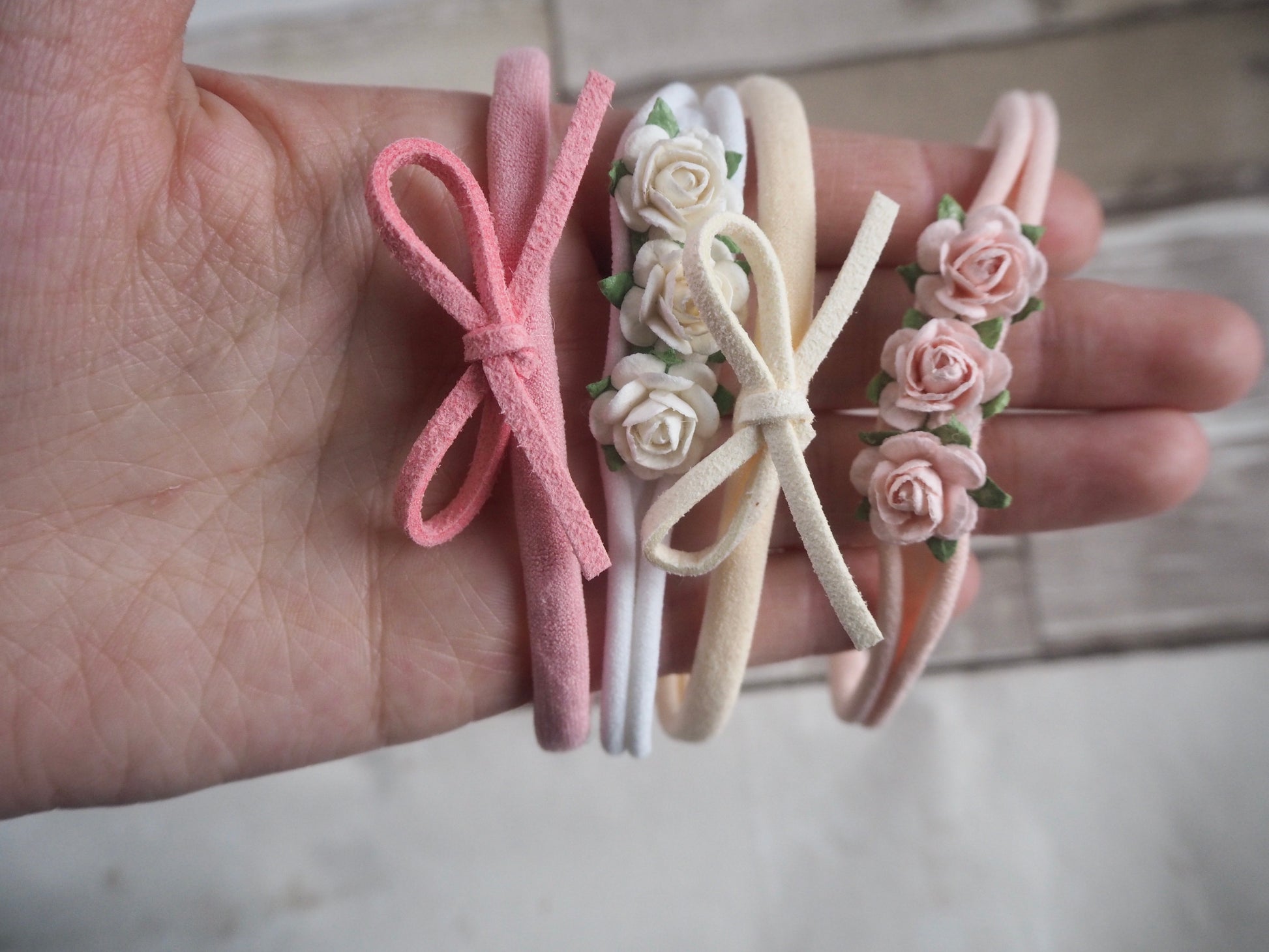 Luna newborn Set (4369296523329)